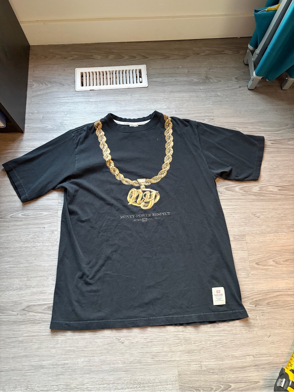 Hip-Hop Grail Shirt